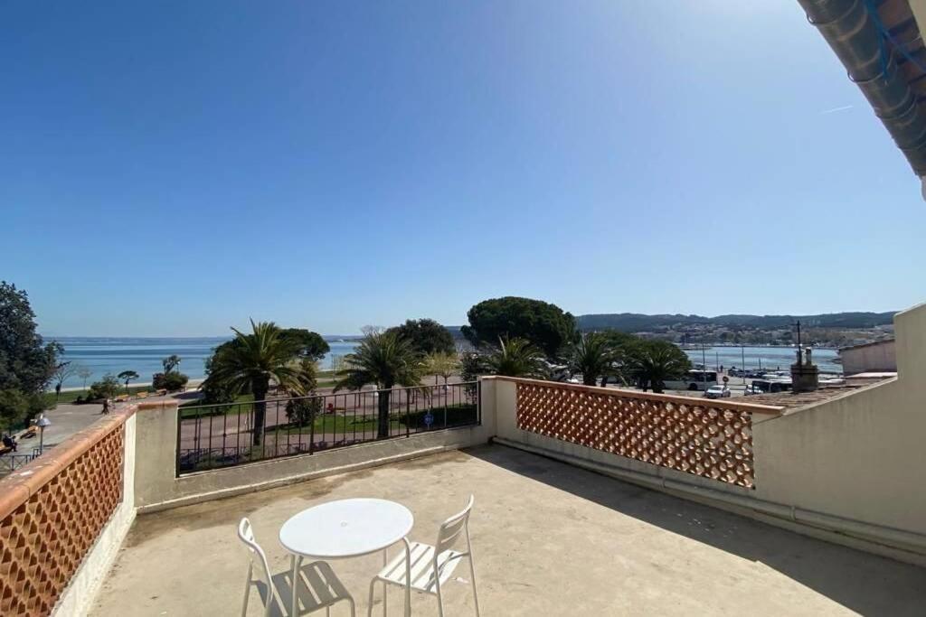 Martigues Lägenhet Exteriör bild