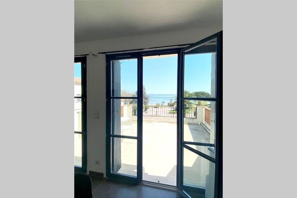 Martigues Lägenhet Exteriör bild